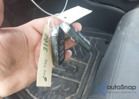 2021 Honda Cr-V Awd Ex z USA, uszkodzony, nr VIN 2HKRW2H57MH626803